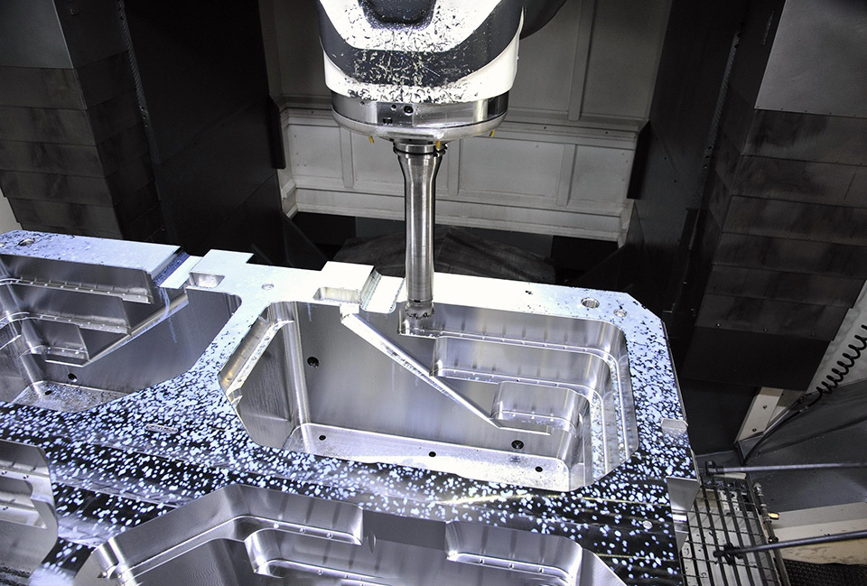 CNC Machining