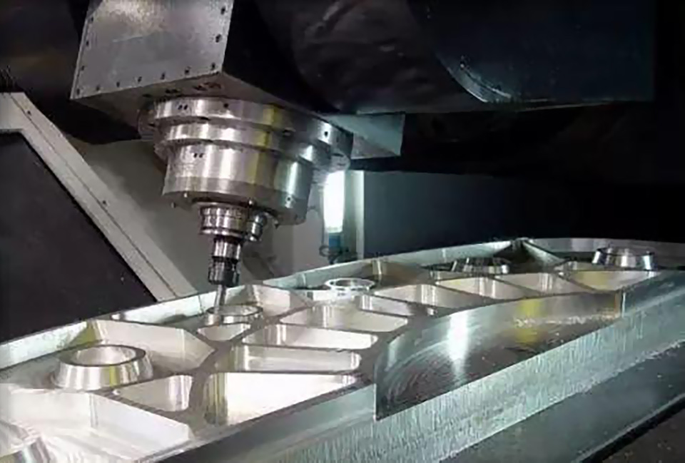 Application of CNC Machining