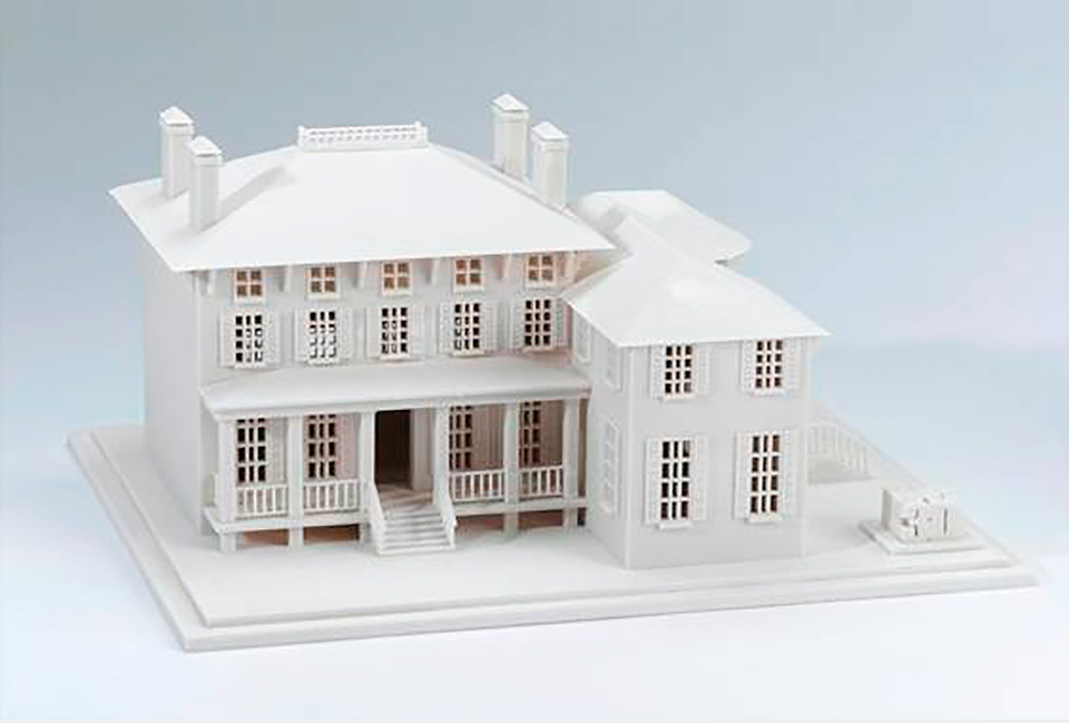 SLA Printing Process