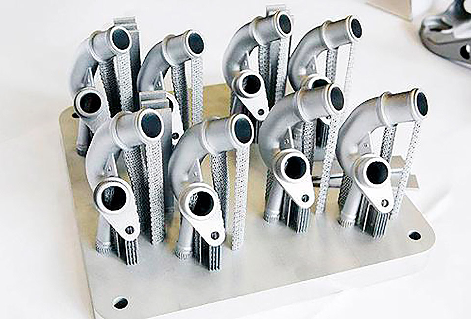 Application of 3D Printing