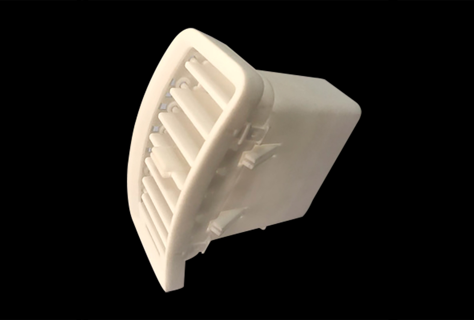 Silicone Molding
