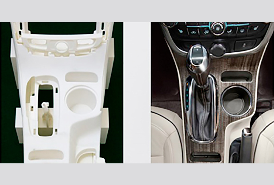 Why silicon molding