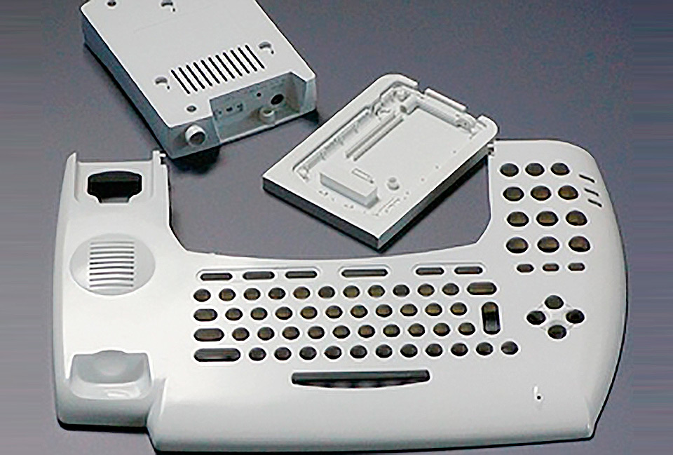 Materials optional for Silicone molding