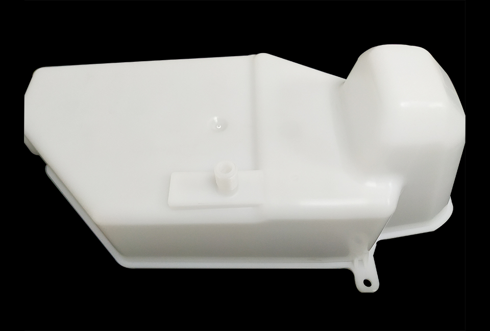 Why injection molding