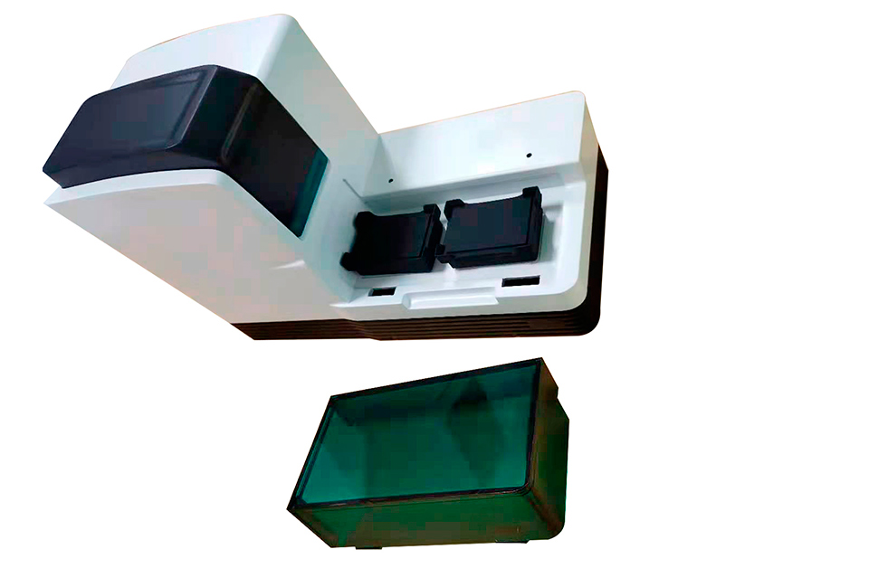 Materials optional for injection molding