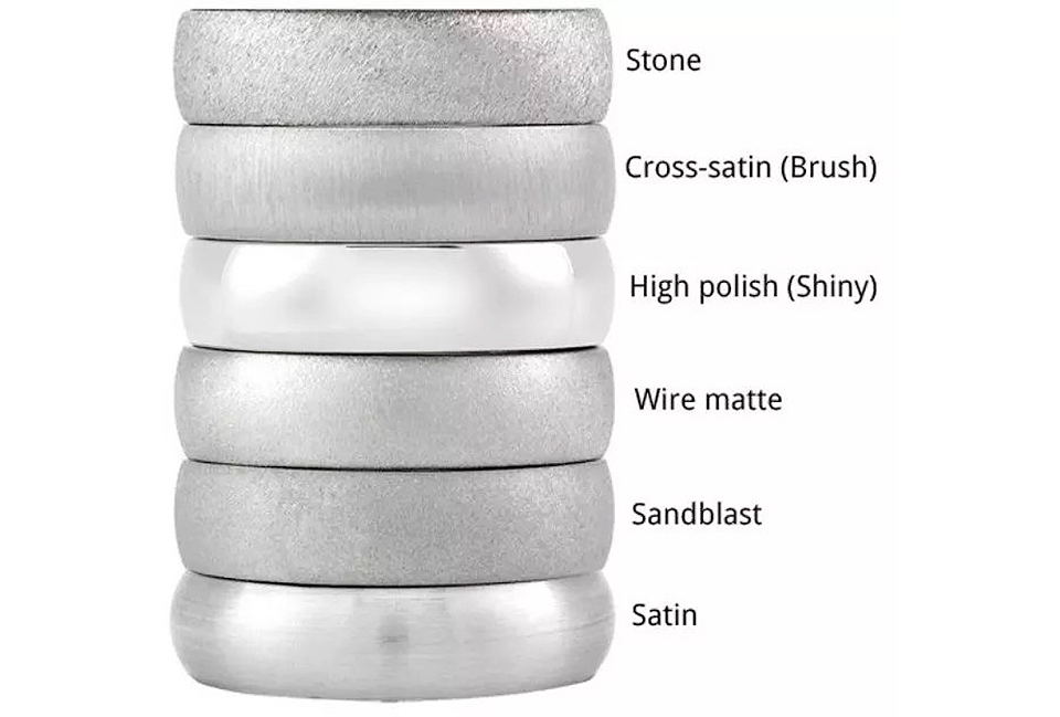 Mechanical surface treatment