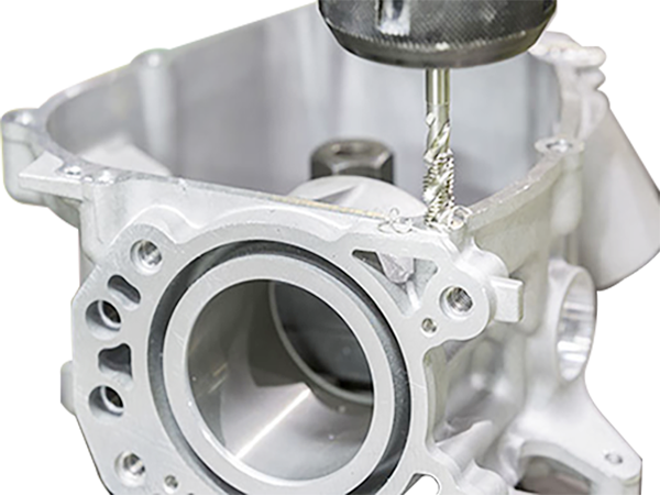 CNC Machining