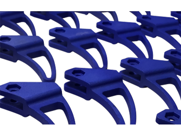Silicone Molding