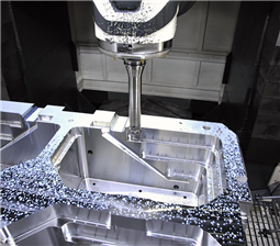 CNC Machining