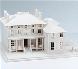 SLA Printing Process