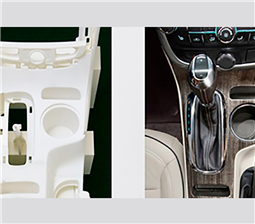 Why silicon molding