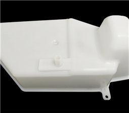 Why injection molding