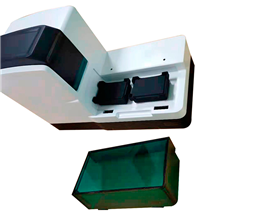 Materials optional for injection molding