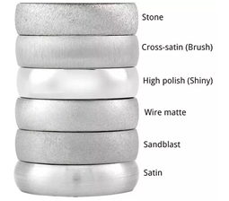 Mechanical surface treatment